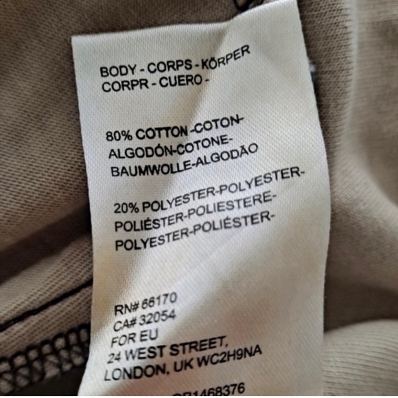 NWT Free People oversized Printed Ruby Jacket in Charcoal - Picture 13 of 13